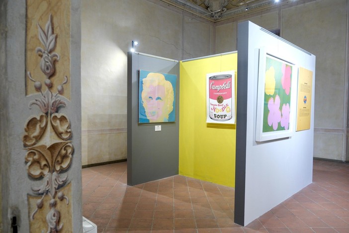 Mostra “Sbam! Un percorso nella Pop Art”