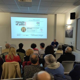 Spunti d'Arte torna in Valle Grana: tra arte e cucina il tema dell'artista imprenditore