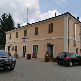 La stazione ferroviaria del Mussotto