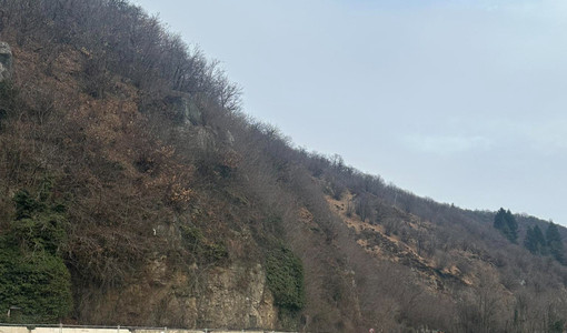 Chiusa di Pesio, chiude temporaneamente un tratto della provinciale 5