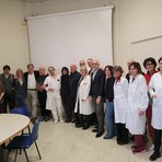 Savigliano, ostetricia e ginecologia lavoreranno insieme al Santa Croce di Cuneo, sotto la guida del dottor Puppo