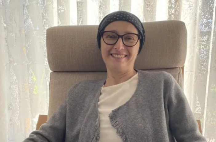 Simona, 51 anni residente a Sant’Albano (foto da Gofundme.com) Simona, 51 anni residente a Sant’Albano (foto da Gofundme.com)