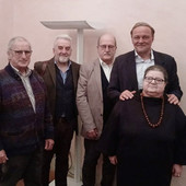 Il nuovo staff del sindaco Il nuovo staff del sindaco