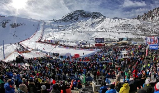 Sci alpino: sabato 26 ottobre a Soelden parte ufficialmente la Coppa del mondo