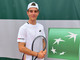 TENNIS / Si aprono le porte di Wimbledon Junior per il caramagnese Simone Massellani TENNIS / Si aprono le porte di Wimbledon Junior per il caramagnese Simone Massellani