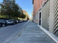 Alcune immagini della sede Inps di Cuneo, al civico 15 di corso Annibale Santorre di Santarosa