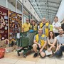 I soci Lions e Leo impegnati a Bra I soci Lions e Leo impegnati a Bra