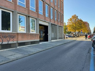 Alcune immagini della sede Inps di Cuneo, al civico 15 di corso Annibale Santorre di Santarosa Alcune immagini della sede Inps di Cuneo, al civico 15 di corso Annibale Santorre di Santarosa