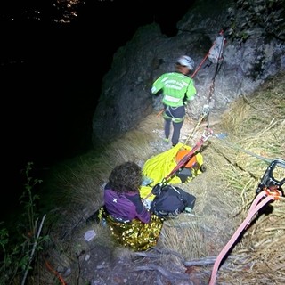 Malore sulla "ferrata degli Artisti a Magliolo: 40enne elitrasportata in ospedale a Mondovì Malore sulla "ferrata degli Artisti a Magliolo: 40enne elitrasportata in ospedale a Mondovì
