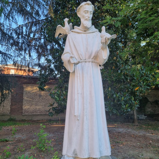 Bra, oggi, 4 ottobre, si festeggia san Francesco d’Assisi ai Fratini e alle Clarisse