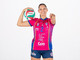 VOLLEY FEMMINILE / Il primo rinforzo per Mondovì è la schiacciatrice Sofia Cusma