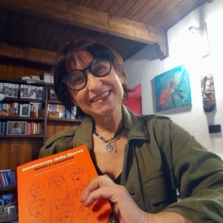 L'autrice Erika Peirano