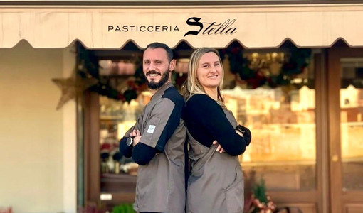 Valentina Revelli e Simone La Dolcetta