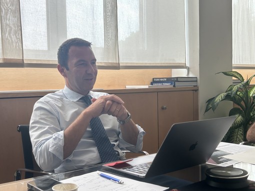 Il rettore del Politecnico Stefano Corgnati
