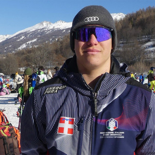Francesco Sadowski, dell'Equipe Limone