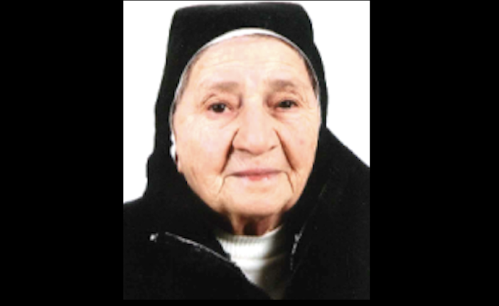 Suor Irene, 91 anni