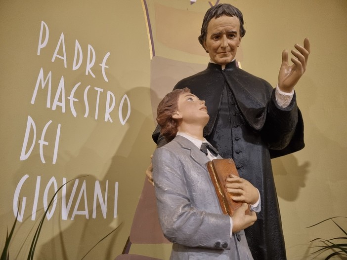 Bra, è tutto pronto per la festa in onore di san Giovanni Bosco Bra, è tutto pronto per la festa in onore di san Giovanni Bosco