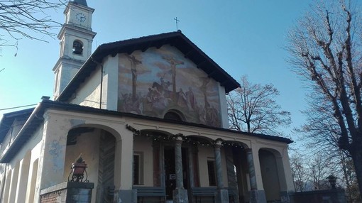 Per la Pasqua aperture straordinarie del Santuario di Monserrato a Borgo San Dalmazzo
