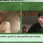 Vado, è aggancio al Ligorna! Quattro punti in due gare per il Celle Varazze di Boschetto