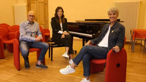 L’Istituto musicale “Vivaldi” di Busca è salvo: ora la gestione passa ad Afp [VIDEO]