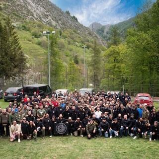 Soft air internazionale tra Piaggia e Valcona: 260 partecipanti per l’operazione “Perpetuum Imperium”
