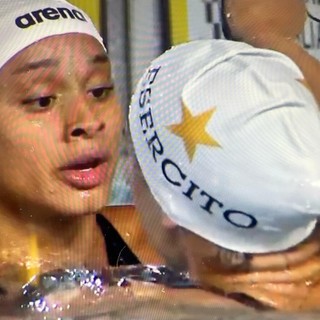 NUOTO / Sara Curtis ancora sugli scudi: agli Assoluti di Riccione suoi anche i 100m stile libero NUOTO / Sara Curtis ancora sugli scudi: agli Assoluti di Riccione suoi anche i 100m stile libero