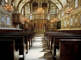 Tra gli appuntamenti in Granda, alla vigilia del Giorno della Memoria, anche la possibilità di visitare la Sinagoga di Contrada Mondovì Tra gli appuntamenti in Granda, alla vigilia del Giorno della Memoria, anche la possibilità di visitare la Sinagoga di Contrada Mondovì