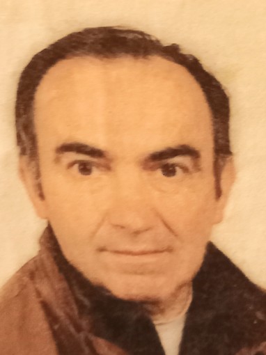Lutto a Dronero per la morte di Silvano Belliardo, ex barbiere