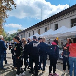 Alla Caserma Vian di Cuneo torna il Salone dell'Orientamento per scegliere la scuola superiore Alla Caserma Vian di Cuneo torna il Salone dell'Orientamento per scegliere la scuola superiore