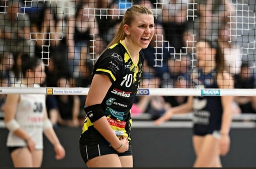 VOLLEY FEMMINILE / Mondovì insiste sulla linea verde, ecco Simona Sciarrotta VOLLEY FEMMINILE / Mondovì insiste sulla linea verde, ecco Simona Sciarrotta