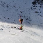 Foto dalla pagina Facebook del Soccorso Alpino