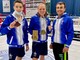 Coppa del mondo Kickboxing: tre medaglie per il Team Kickstar a Budapest