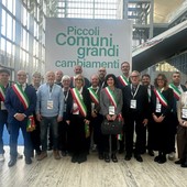 I sindaci della Granda agli Stati Generali dei Piccoli Comuni di ANCI