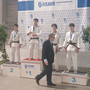 Oro di Gianluca Sanna dell'ASD Judo Cuneo nel Trofeo Italia