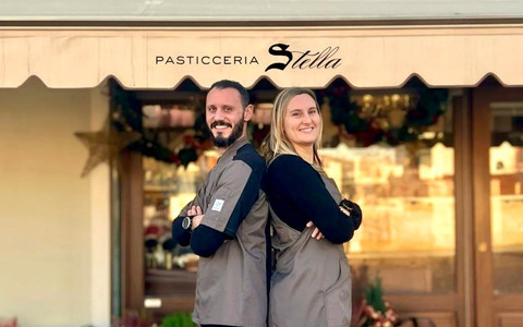 Valentina Revelli e Simone La Dolcetta