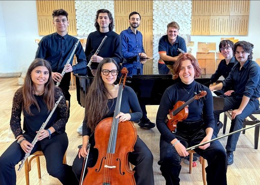 Nuovi suoni da camera: gli allievi di Musica da Camera eseguono in prima assoluta brani degli studenti di Composizione del Ghedini Nuovi suoni da camera: gli allievi di Musica da Camera eseguono in prima assoluta brani degli studenti di Composizione del Ghedini