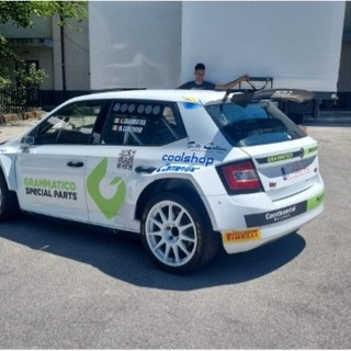 Un test fa rivivere la nostalgia sulle strade che furono del mitico "Rally di San Giacomo" Un test fa rivivere la nostalgia sulle strade che furono del mitico "Rally di San Giacomo"