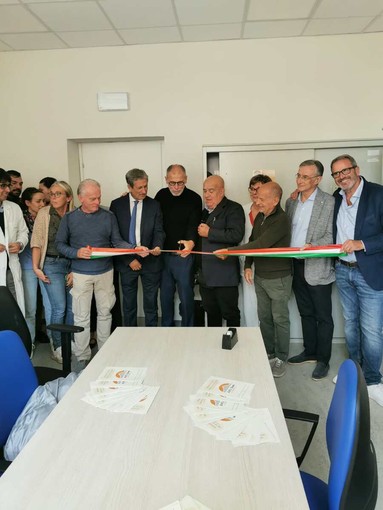 Savigliano, inaugurato lo sportello di ascolto tra pari per persone con stomia e i loro familiari Savigliano, inaugurato lo sportello di ascolto tra pari per persone con stomia e i loro familiari