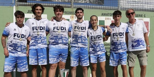Pallapugno, la Coppa Italia U21 va alla San Leonardo, sconfitto il Bubbio Pallapugno, la Coppa Italia U21 va alla San Leonardo, sconfitto il Bubbio