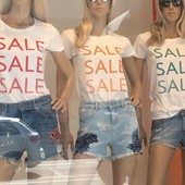 Sabato 4 luglio prendono il via i saldi estivi in tutta la Granda Sabato 4 luglio prendono il via i saldi estivi in tutta la Granda
