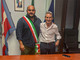 Il Direttore Generale di Azienda Zero, Massimo D’Angelo, e il sindaco Paolo Radosta Il Direttore Generale di Azienda Zero, Massimo D’Angelo, e il sindaco Paolo Radosta
