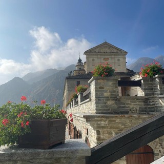 Il seminario si svolge presso il Santuario di Castelmagno