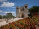 In foto la Basilica della Trasfigurazione, situata sulla cima del Monte Tabor in Israele In foto la Basilica della Trasfigurazione, situata sulla cima del Monte Tabor in Israele