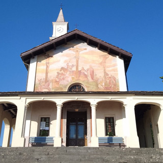 Borgo San Dalmazzo conclude il mese di maggio al santuario di Monserrato Borgo San Dalmazzo conclude il mese di maggio al santuario di Monserrato