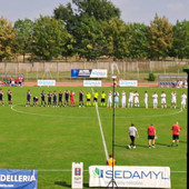 Nel turno infrasettimanale il Saluzzo ha superato per 3-1 il Celle Varazze Nel turno infrasettimanale il Saluzzo ha superato per 3-1 il Celle Varazze