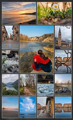 "Sguardi di luce" ad Alba , gli studenti del Da Vinci raccontano il mondo attraverso la fotografia "Sguardi di luce" ad Alba , gli studenti del Da Vinci raccontano il mondo attraverso la fotografia