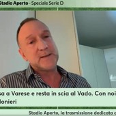 Vado e Ligorna sempre affiancate. Vola la Sanremese, Varese quale futuro? Vado e Ligorna sempre affiancate. Vola la Sanremese, Varese quale futuro?