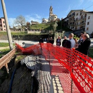 Pamparato, via libera al percorso per la demolizione e ricostruzione del ponte sulla SP 164: investimento da 2,2 milioni di euro