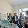 Nei giorni scorsi il varo della Casa di Comunità Nei giorni scorsi il varo della Casa di Comunità