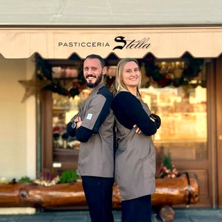 Valentina Revelli e Simone La Dolcetta